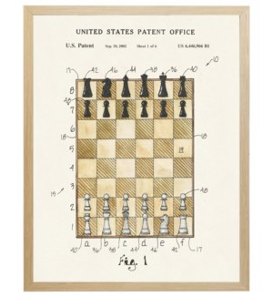 Chess Patent