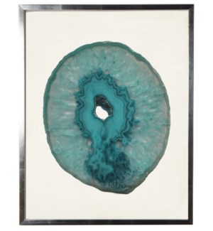 Turquoise Agate B