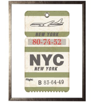 NYC Ticket