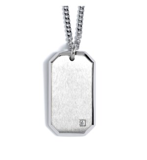 Stainless Pendant