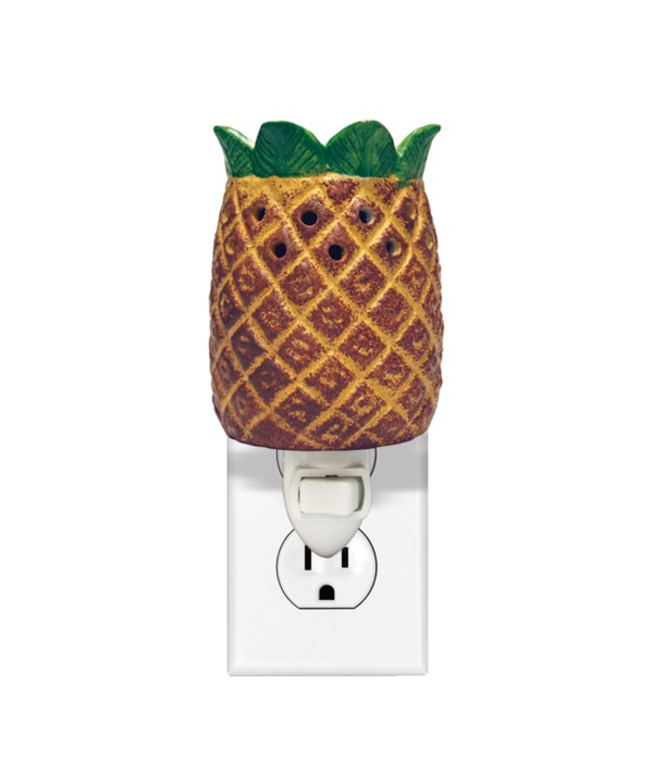 Pineapple Plug In- Wax Melter