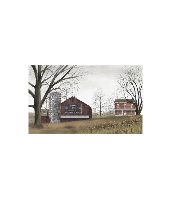 Mail Pouch Barn Canvas 6 x 10 in.