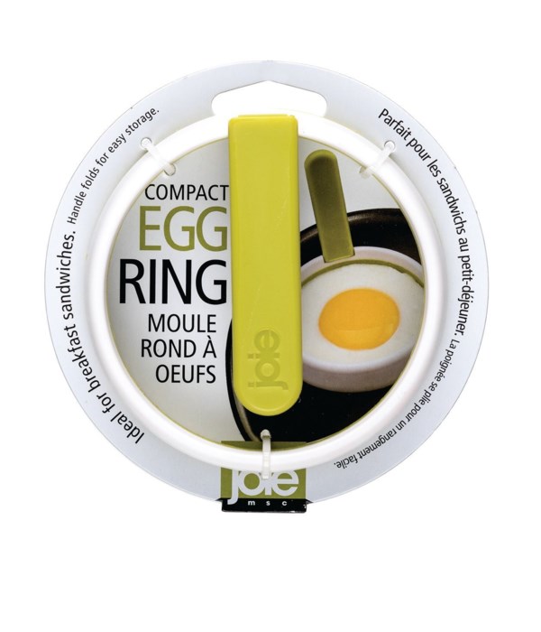 Compact Egg Ring (Card)