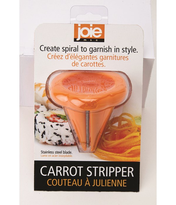 Carrot Stripper (Card)