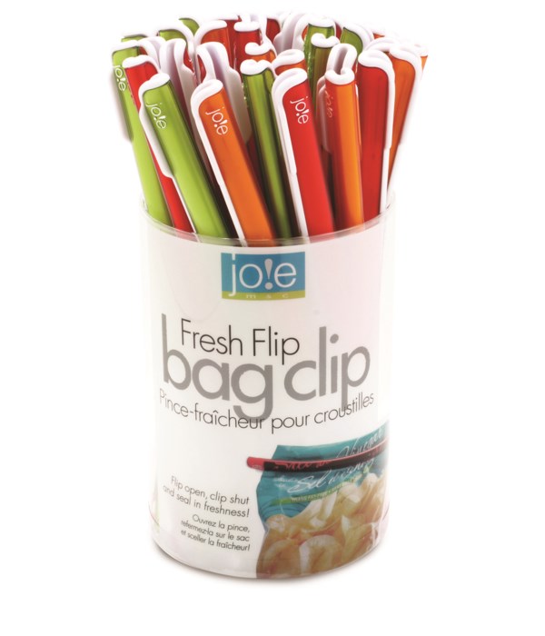 Fresh Flip Bag Clip (36 pc Display)