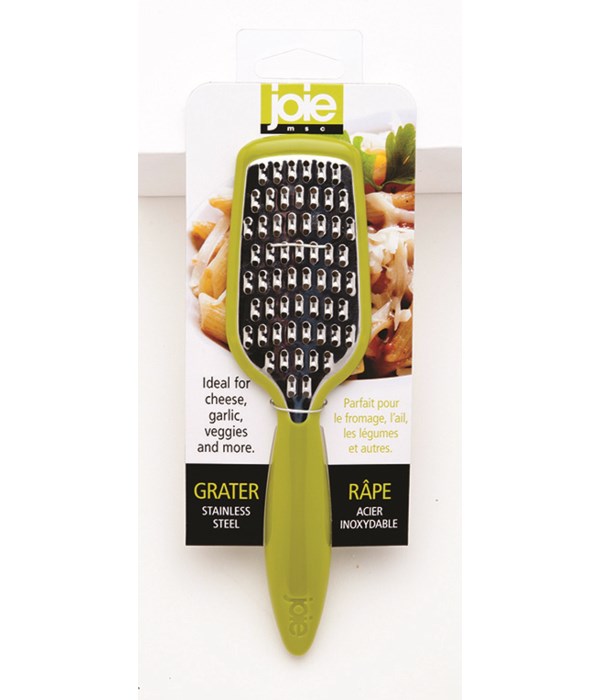 Stainless Steel Grater (Card)