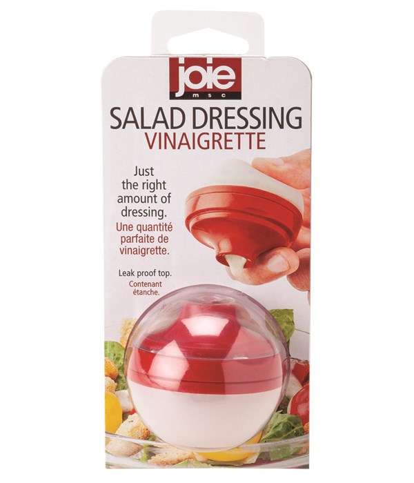 Salad Dressing To Go (Card)