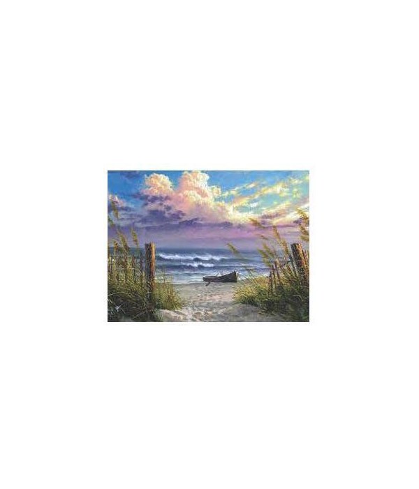 Canvas Art 12in x 16in - A New Day