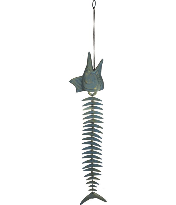 Wind Chime - Marlin 20.5 in.