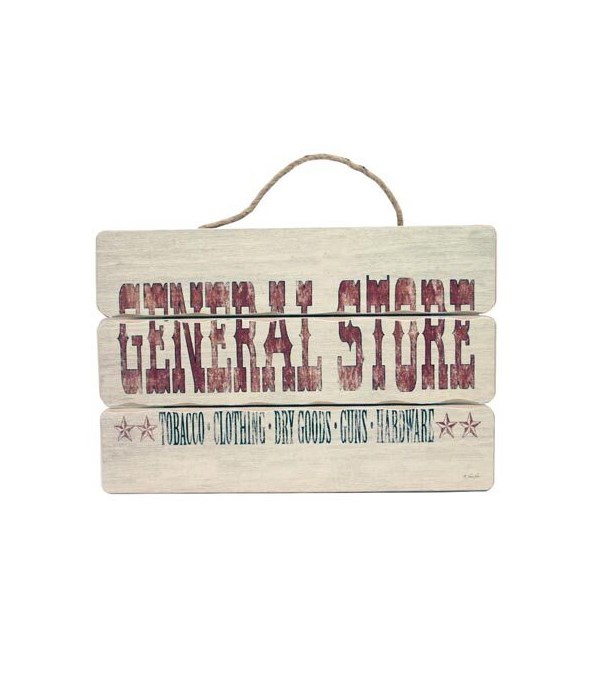 SIGN GENERAL STORE  12 in. x 18 in.