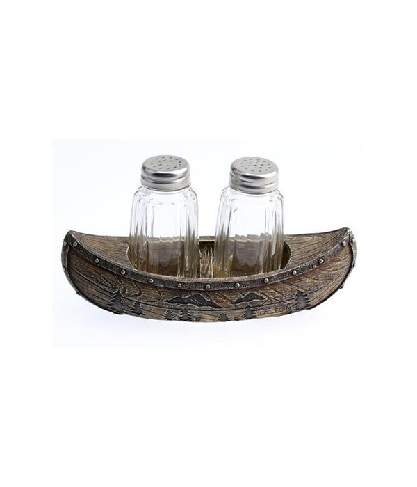 CANOE NATURAL S&P SHAKERS