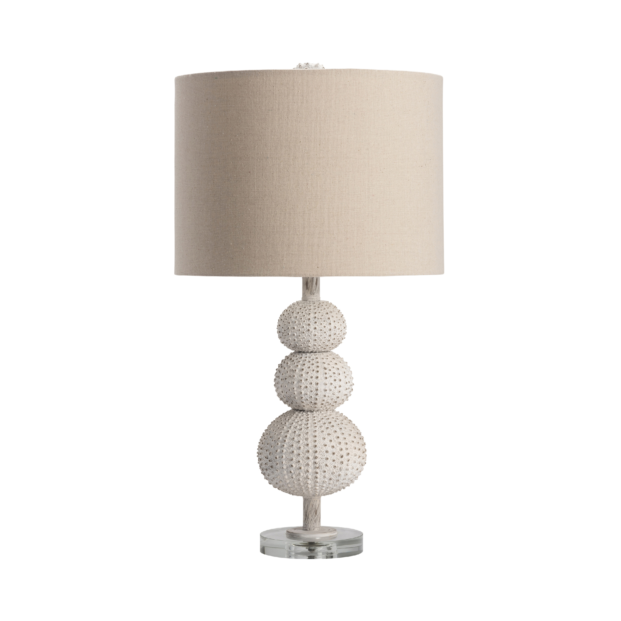 Crestview Collection Sea Urchin Table Lamp coastal