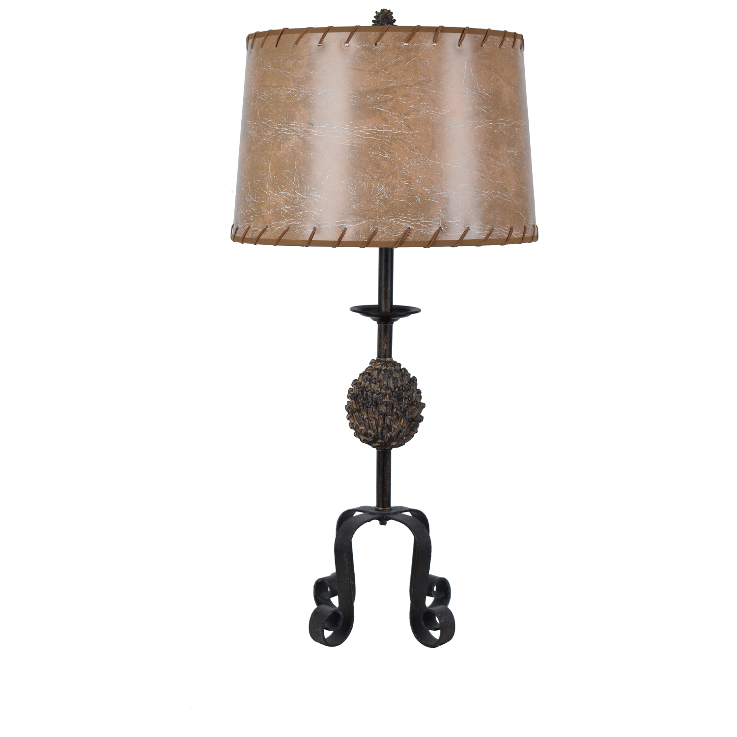 Crestview Collection Lake Point Table Lamp Traditional