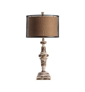 Lighting Table Lamps Rustic, Elements By Crestview Table Lamp