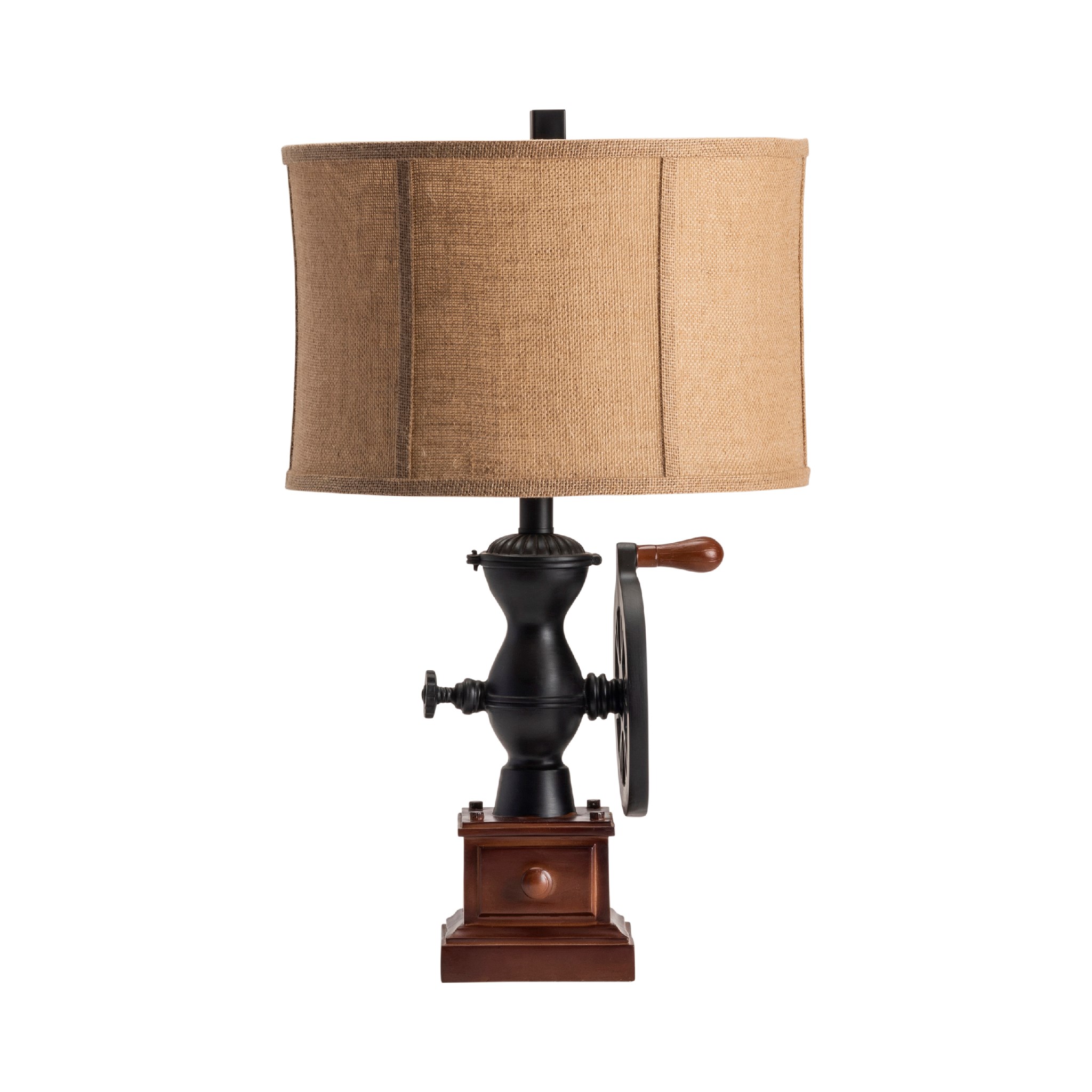 Crestview Collection Lighting Table, Crestview Collection Oil Lantern Table Lamp