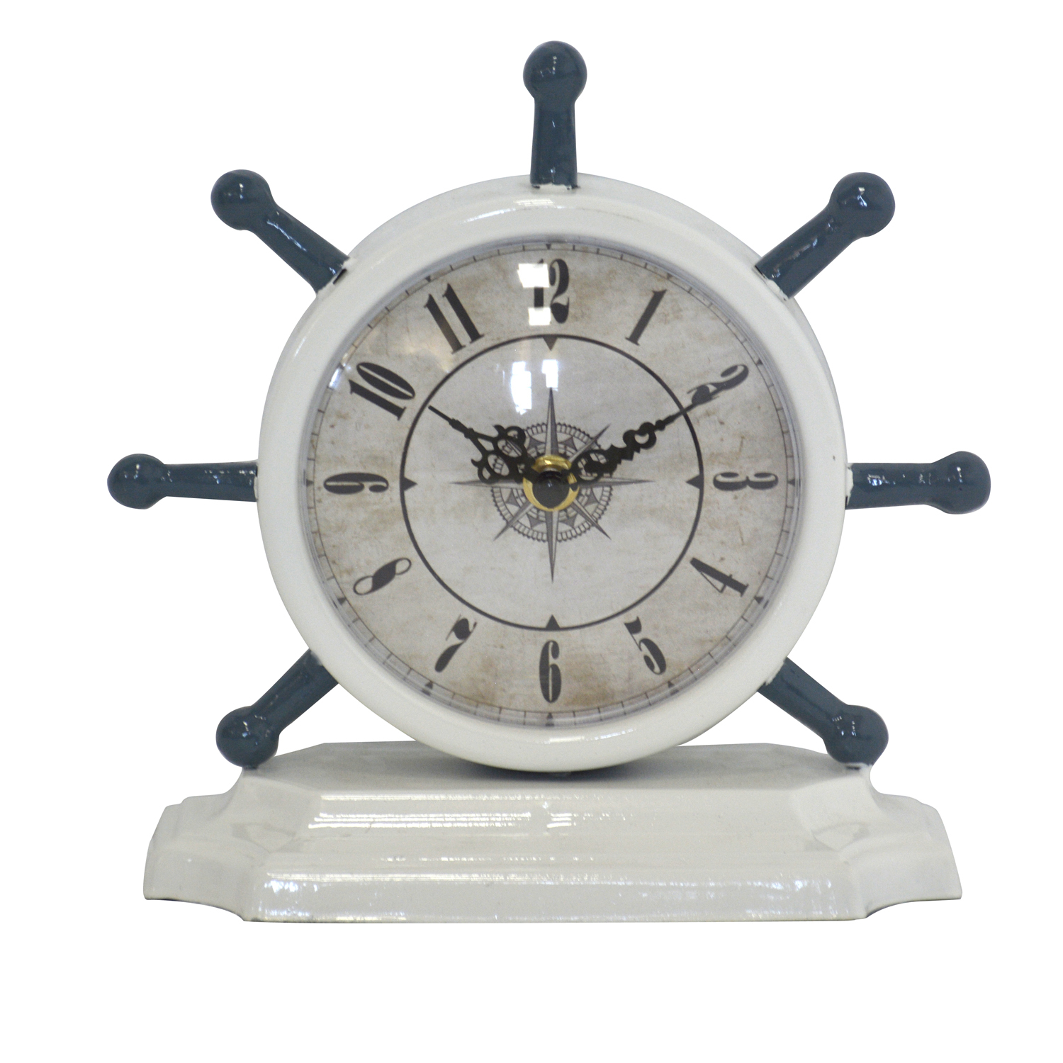 Crestview Collection Nautical Time coastal