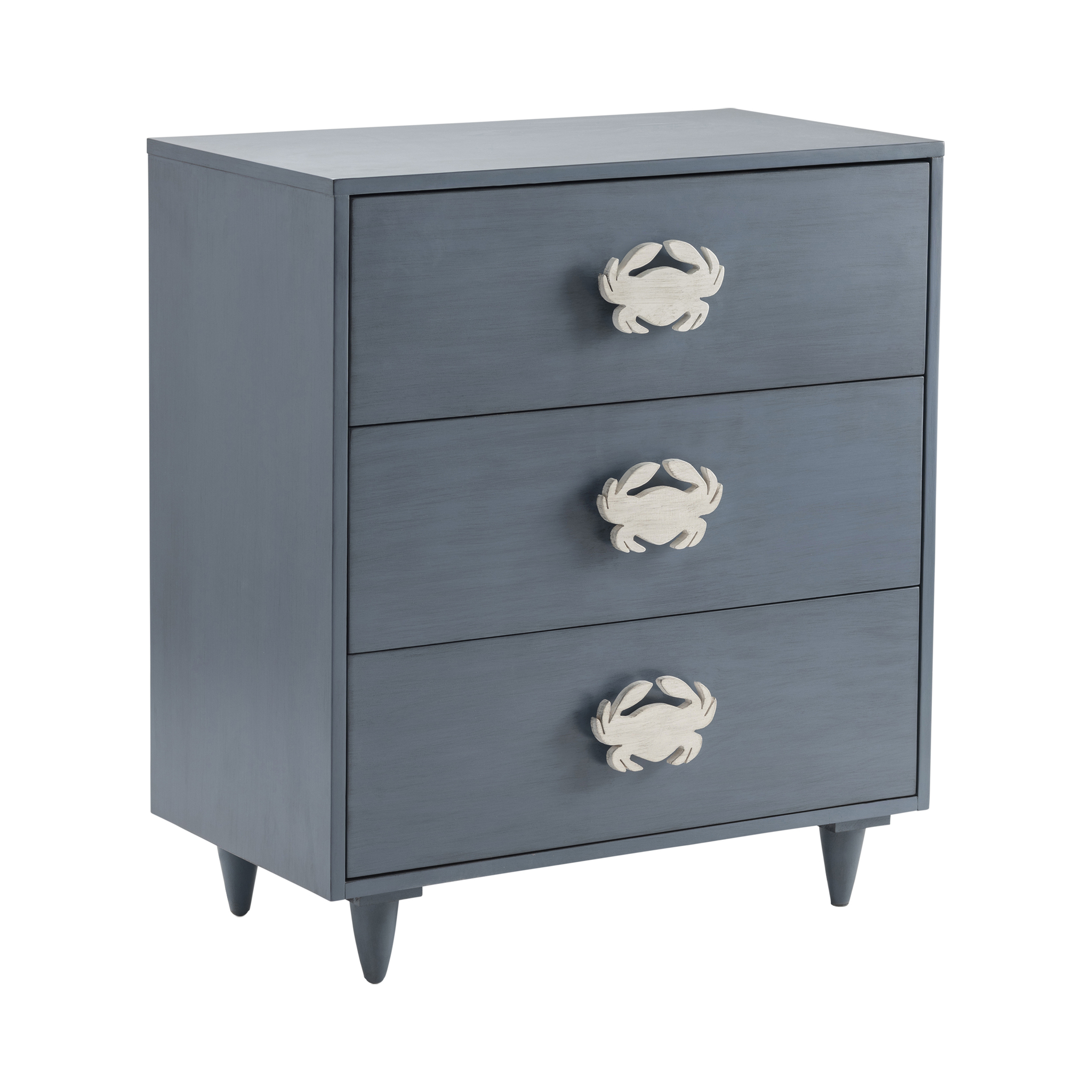 Crestview Collection Grand Bay Chest coastal