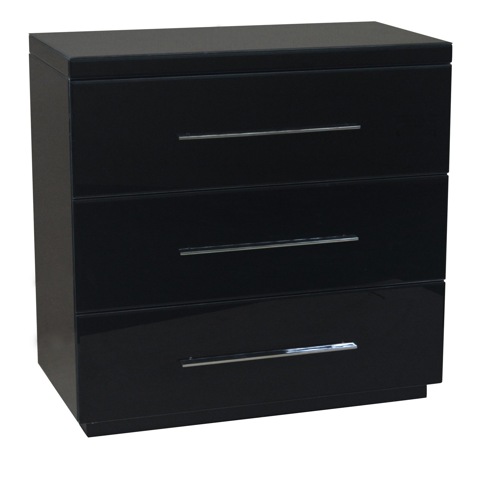 Crestview Collection Mercury Black Glass And Antique Brass