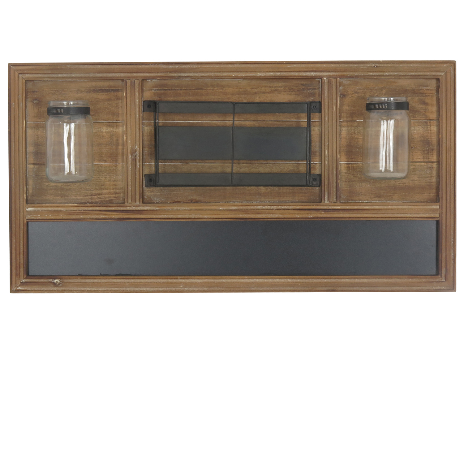 Crestview Collection GLASS CHALKBOARD all