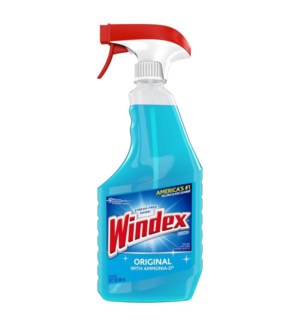 WINDEX WINDOW CLEANER 23 OZ