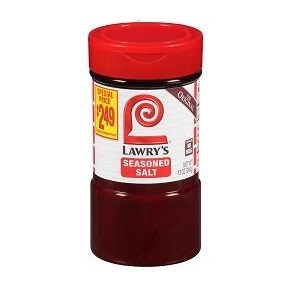 LAWRY'S SEASONED SALT 12 OZ