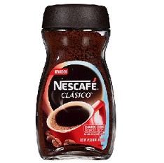 NESCAFE DARK ROAST CLASSIC COFFEE 7OZ 