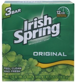 IRISH SPRING ORIGINAL 3 PACK