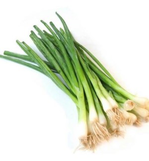 GREEN ONIONS (PACK OF 3 BUNCHES)