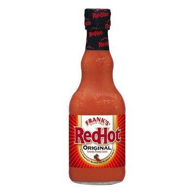 FRANK'S RED HOT  12OZ  