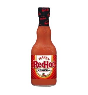 FRANK'S RED HOT  12OZ  