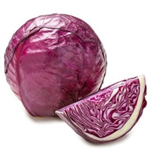 RED CABBAGE (1 HEAD)