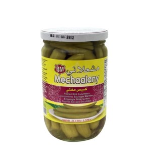 MECHAALANY WILD CUCUMBER PICKLED 400G 