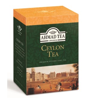 AHMAD CEYLON TEA 500G BOX 