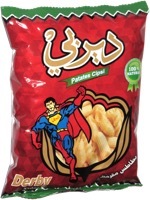 Derby Chips Chips Derby Chips And Popcorns Bazarmarkt Belgien