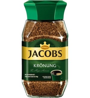 JACOBS INSTANT KRONUNG COFFEE 100 G 