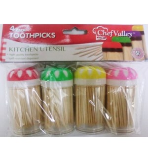 TOOTHPICK 4PACK