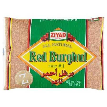 ZIYAD RED BURGHAL FINE #2 32 OZ