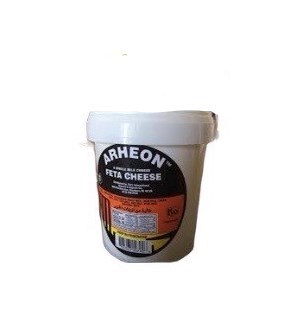 ARHEON GREEK STYLE FETA 454G PLASTIC