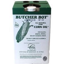 BUTCHER BOY CORN OIL 35 #