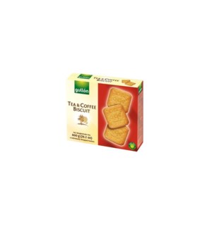 GULLON TEA AND COFFE BISCUIT 800G 12/CASE