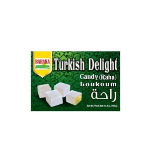 BARAKA TURKISH DELIGHT 450 G
