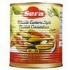 SERA PICKLED CUCUMBER MIDDLE EASTERN STYLE 30-35 3000 G 