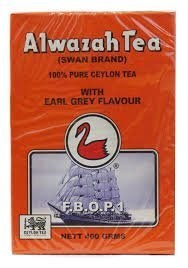 ALWAZAH TEA LOOSE W/EARL GREY TEA 360G 