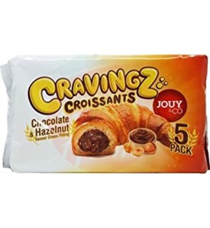 JOUY CHOCOLATE CROISSANT 5 CT
