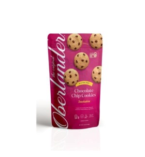 OBER SNACKABLES CHOC CHIP COOKIE