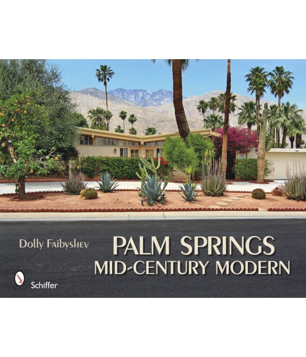 Palm Springs Mid Century Modern