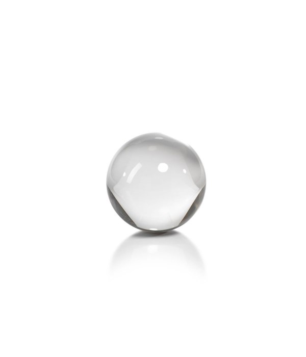 Crystal Glass Ball, Medium