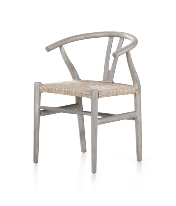 Muesrta Dining Chair, Weathered Grey