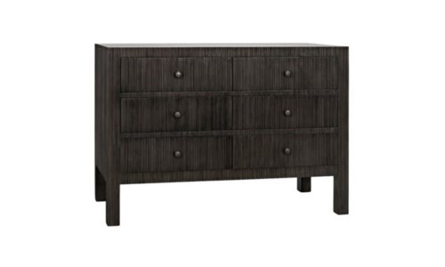 DRESSERS, CHESTS AND BEDSIDE PIECES