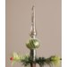 Green Finial Tree Topper Small